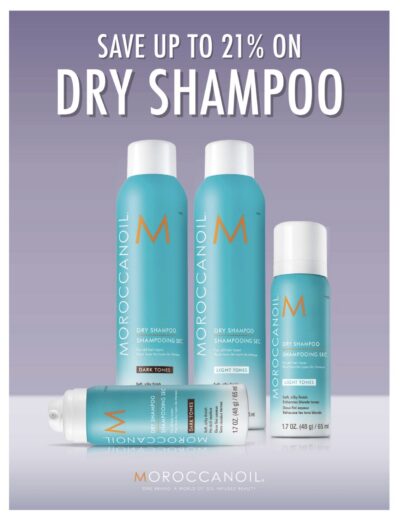 Dry Shampoo Deal