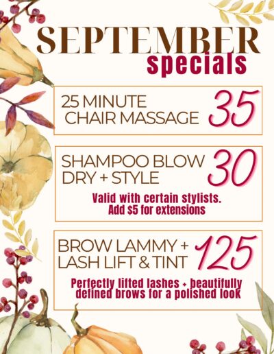 September Special