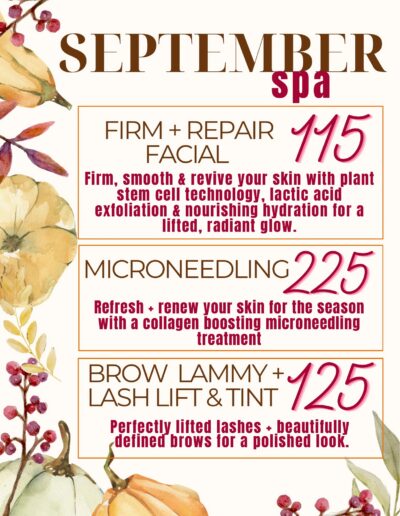 September Special