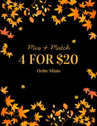 October Specials