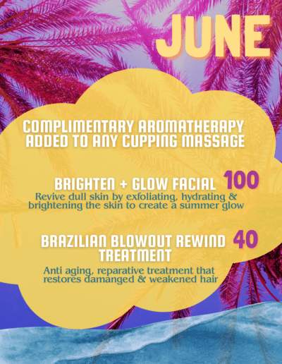 June Specials