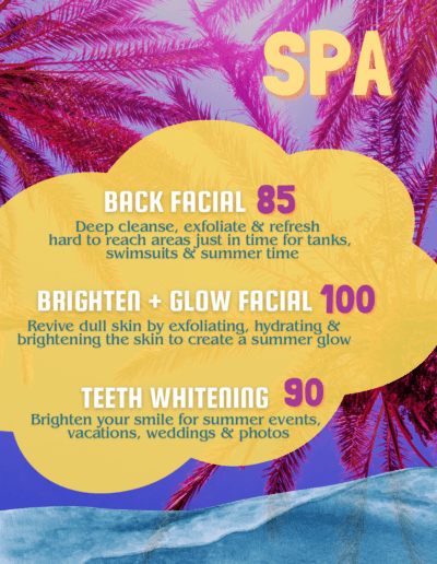 June Specials
