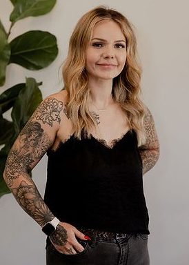 Melanie Luttrell