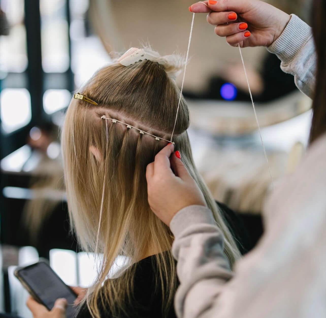 Hair Services Ruffolo's Salon & Spa Kenosha, WI